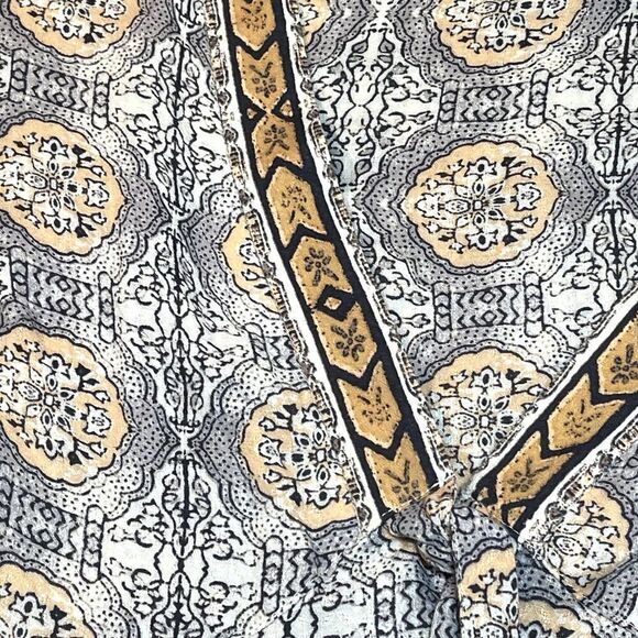 Free People x Revolve | Time of Your Life Top Ivory Combo | Medium - Picture 8 of 10